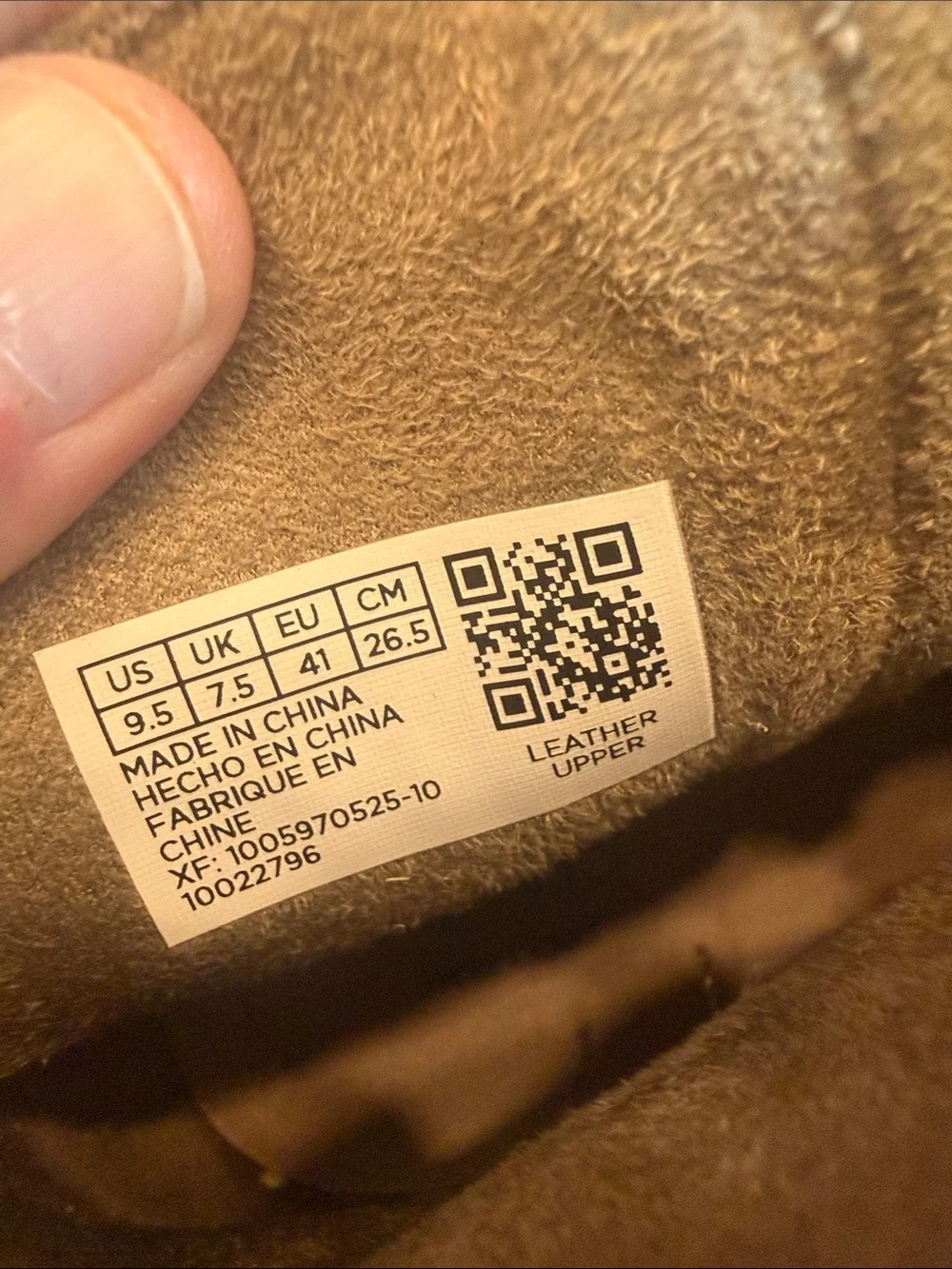 NWT TOMS Marlow Dune Suede Wedge Ankle Booties with Side Zip 9.5 - Picture 11 of 14